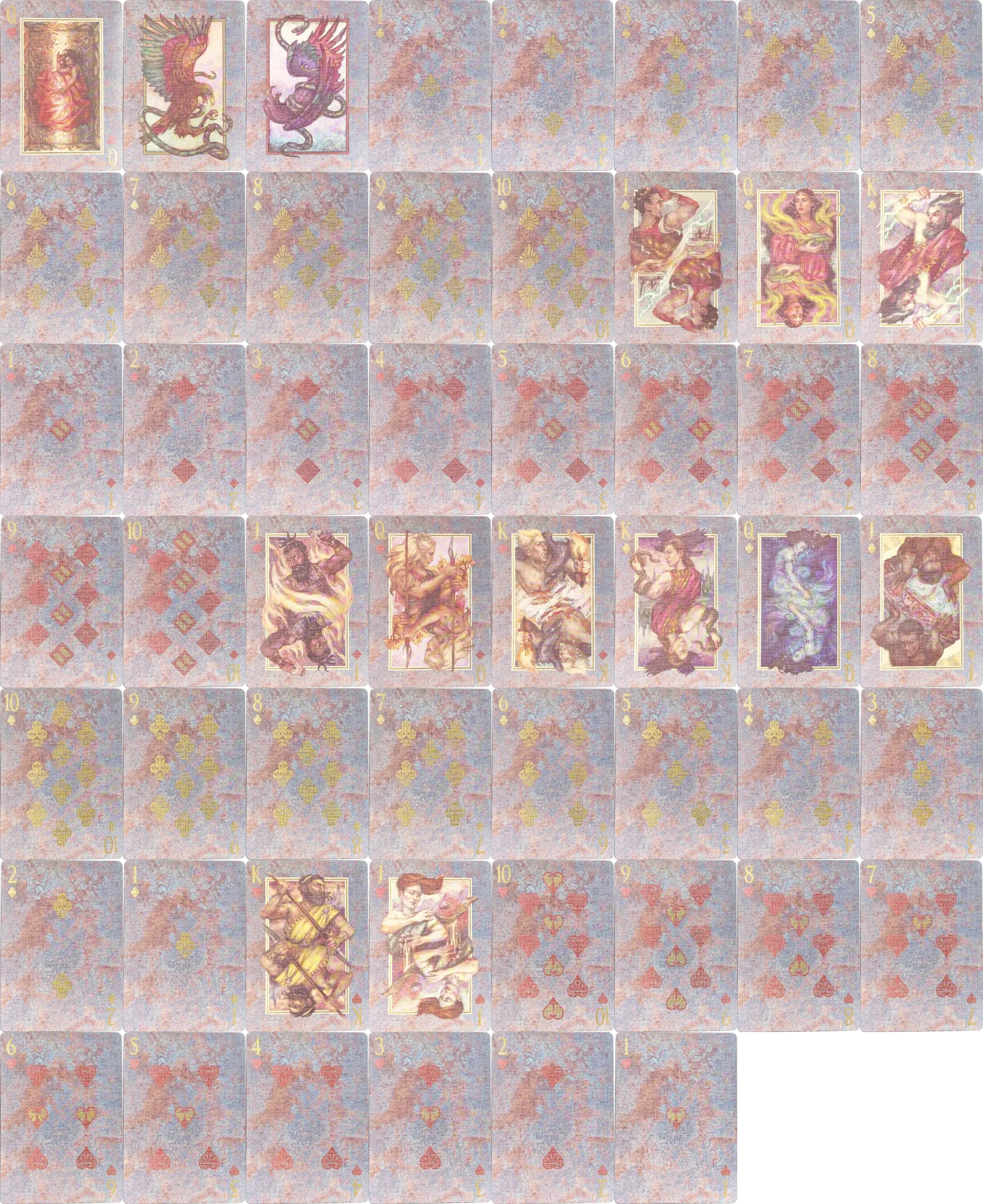 NPCCD 2020 Hindsight (Destruction) Face