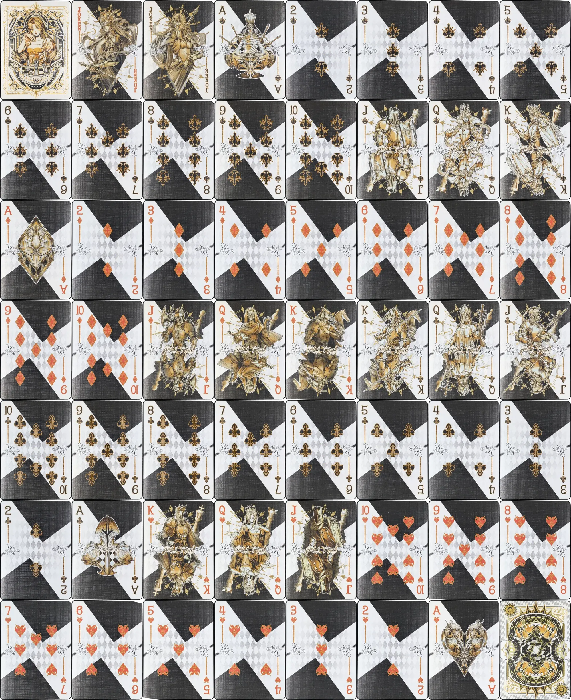 Chess (Standard White) Face