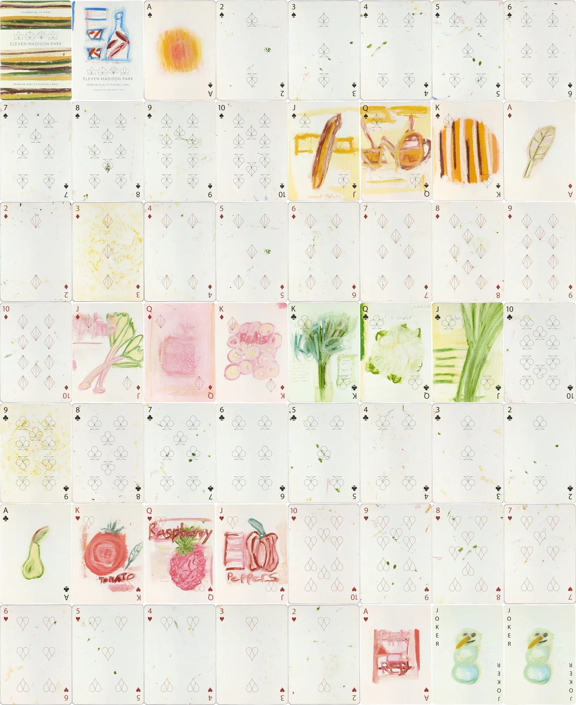Eleven Madison Park Face