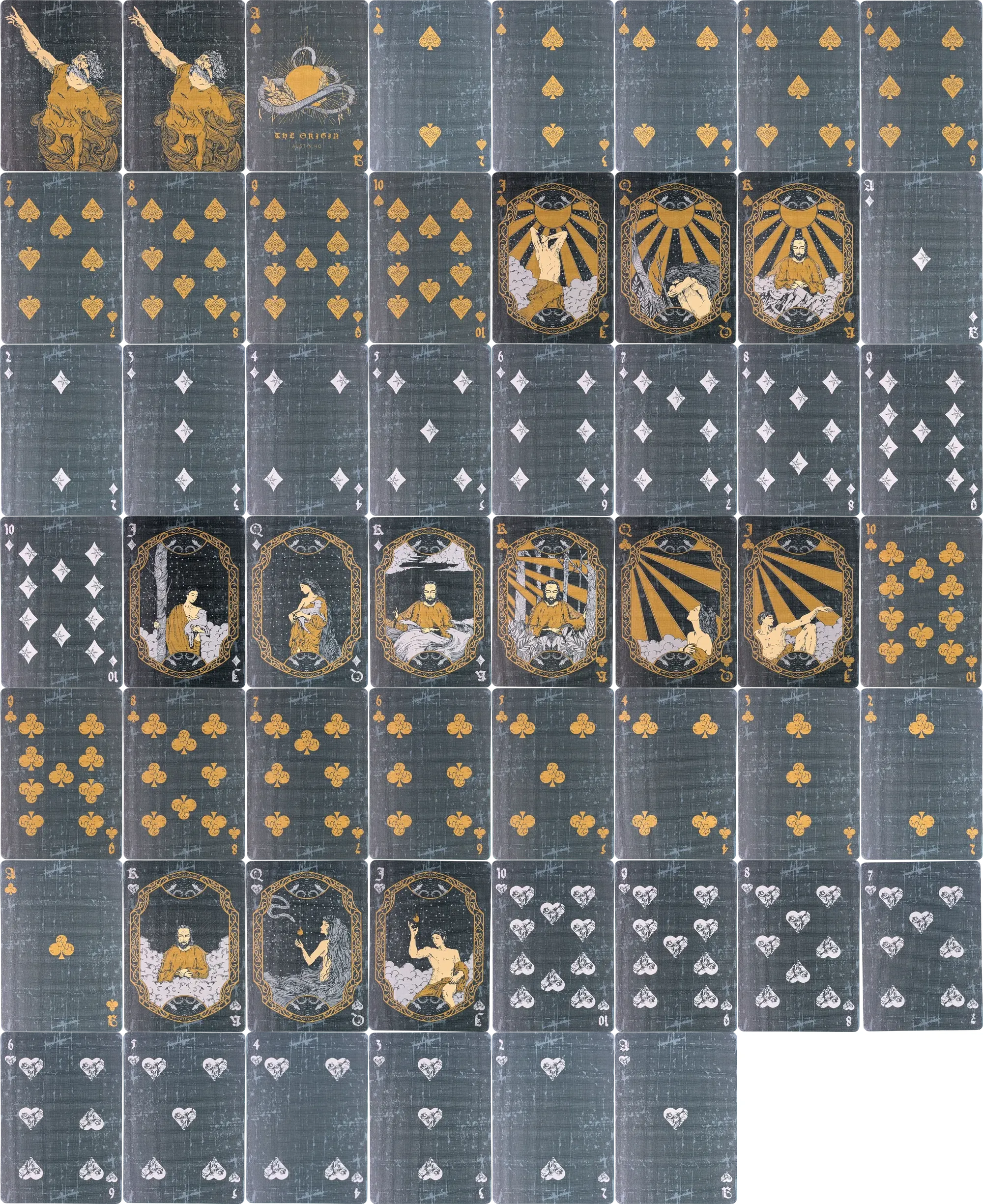 The Origin (Collector) Face