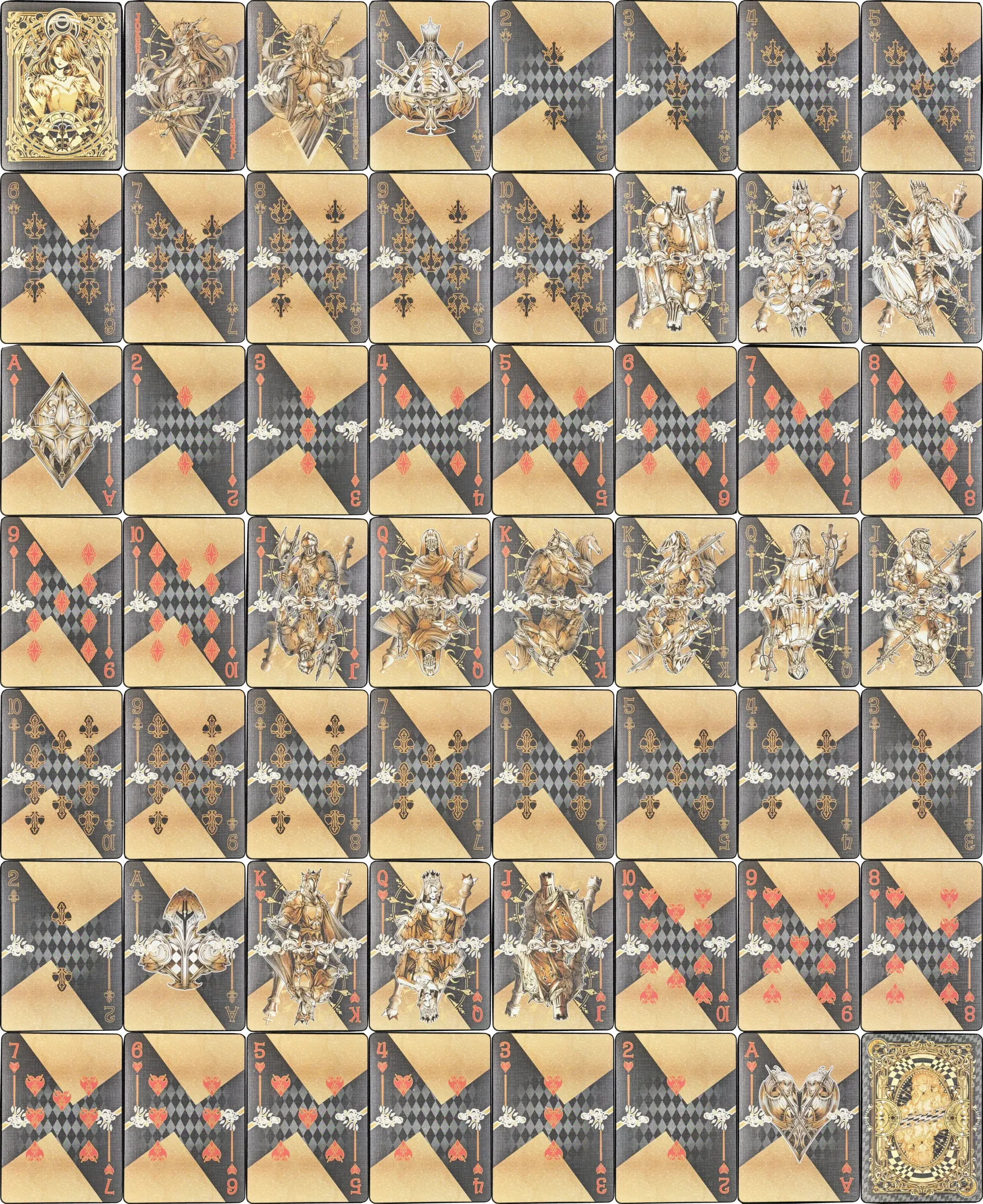 Chess (Standard Black) Face